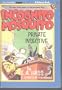 Incognito Mosquito : Private Insective (A Bullseye Book)