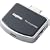 Logitec Walkman��pFM�g�����X�~�b�^�[/�[�d�@�\�t/�u���b�N LAT-FMWS01BK