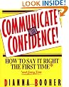 Communicate With Confidence!
