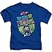 Teen Titans Go Boys' T Childrens T-shirt Blue