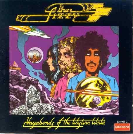 CD-Charts  Music : Vagabonds Of The Western World
