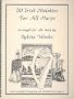 50 Irish Melodies for all Harps