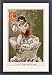 Framed Prints of French lady with a basket of large Easter eggs from Mary Evans