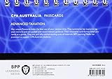 CPA Australia : advanced taxation for semester 1, 2015. Passcards