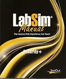 LabSim Security+ Manual and CD-ROM