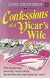 Confessions of a vicar's wife