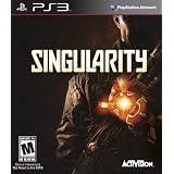 Singularity with Bonus Exclusive Graphic Novel
