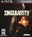 Singularity with Bonus Exclusive Graphic Novel