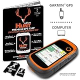 HUNT Oklahoma by onXmaps - Public/Private Land Ownership 24k Topo Maps for Garmin GPS Units (microSD/SD Card)