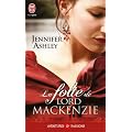 La folie de lord Mackenzie
