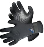 NeoSport Wetsuits Premium Neoprene 5mm Five Finger Glove