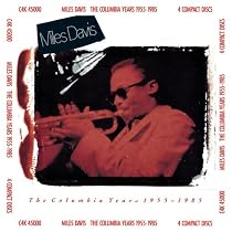 Miles Davis: The Columbia Years 1955-1985