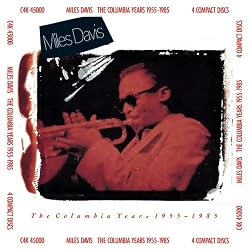 The Columbia Years (1955-1985)