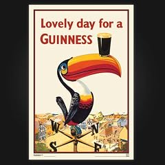 Toucan Poster