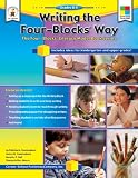 Writing the Four-Blocks Way, Grades K - 6: The Four-Blocks Literacy Model Book Series
