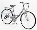 Viking Vantage Ladies 21sp Hybrid Bike 16"