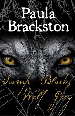Lamp Black, Wolf Grey