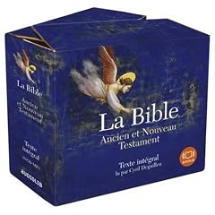 La Bible (cc) - Audio livre 10 CD MP3