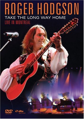 Childrens Toyshop  DVD : Roger Hodgson - Take The Long Way Home