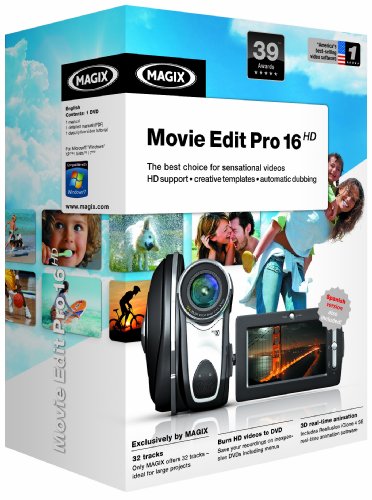 Magix Movie Edit Pro 16 (PC)