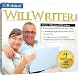 Broderbund WillWriter