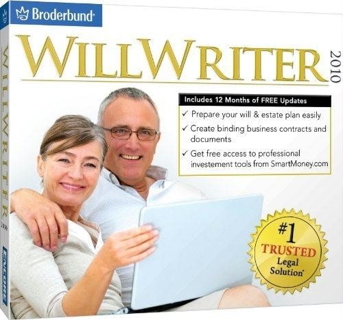 Broderbund WillWriter