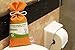 BUY MORE SAVE MORE Golden Value SG Bamboo Charcoal Deodorizer Bag, Best Air Purifiers | Perfect Car Air Fresheners | Remove Smells for Home & Bathroom (Orange)