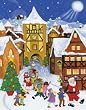 Advent Calendar - Keeping a Look Out Advent Calendar - Keeping a Look Out