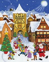 Advent Calendar - Keeping a Look Out
