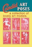 Candid Art Posters 12x18 Giclee on canvas