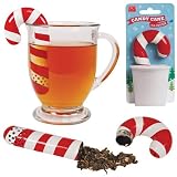 DCI Candy Cane Tea Infuser