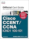 Cisco CCENT/CCNA ICND1 100-101 official cert guide