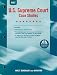 United States History, Grades 6-9 U.s. Supreme Court Case Studies: Holt United States History Cover