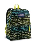JANSPORT SUPERBREAK BACKPACK SCHOOL BAG - Alien Green Crows Club- 9AS