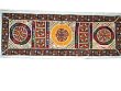 Indian Banzara Wall Tapestry Throw Decorative Table Runner 60 X 20