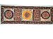 Indian Banzara Wall Tapestry Throw Decorative Table Runner 60 X 20