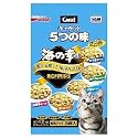 キャラット5つの味海の幸1.2Kg