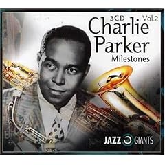  2 Jazz Giants Charlie Parker by  Charlie Parker 