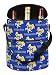 McNeese State Cowboys Wine Bag Picnic Tote McNeese State University Insulated 3 Bottle Wine Cooler Bag Great Unique Gift Idea
