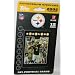 Topps NFL Football Cards 2008 Pittsburgh Steelers Team Set