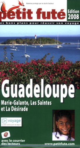 City Travel Guides Discounted  Livres : Le Petit Futé Guadeloupe