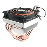 Thermaltake CL-P0310 BigType 120VX Universal CPU Cooler with VR Fan Control