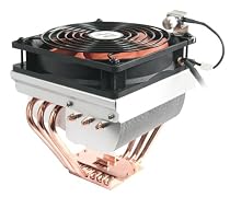 Thermaltake CL-P0310 BigType 120VX Universal CPU Cooler with VR Fan Control