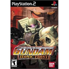 Mobile Suit Gundam: Zeonic Front
