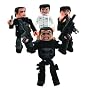 Punisher: War Zone Minimates Box Set