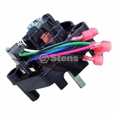 Forward/Reverse Switch Assembly for Club Car 101753005