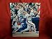 New York Mets Darryl Strawberry Autographed 8x10 Photo, Proof Photo of Darryl Signing for Us.