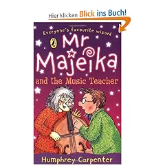 Mr Majeika and the Music Teacher