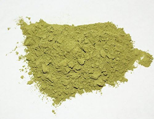 Moon's Red Indonesian Leaf Powder (100g)