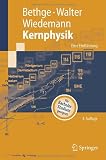 Bild zu: Kernphysik: Eine Einf&uuml;hrung (Springer-Lehrbuch)